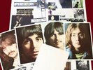 THE BEATLES WHITE ALBUM MINT TOP AUDIO No EMI 1st EVER Rare WIDE SPINE Lennon