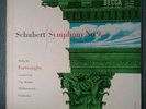 FURTWANGLER SCHUBERT SYMPHONY NO. 9  BERLIN PHIL NM **DECCA GOLD** DL 9746