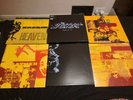 The Chemical Brothers  singles 93-03 - 4 Vinyl Album +poster- VERY RARE record