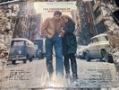 BOB DYLAN The Freewheelin’ LP CS-8786 Stereo EX/G+ Folk IN SHRINK