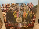 THE BEATLES -Sgt Pepper’s Lonely- Rare Original 1978 UK Picture Disc (Vinyl)