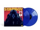 THE WEEKND - STARBOY BLUE VINYL 12
