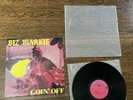 vtg BIZ MARKIE GOIN' OFF 1988 Vinyl LP / Audio G+ / Cover VG++ Hip Hop Rap Music