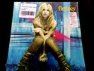 BRITNEY SPEARS  -  BRITNEY   S/T   CLEAR / BLUE/YELLOW  VINYL  LP  *NEW*