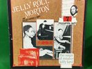 JELLY ROLL MORTON SEVEN VINYL SET THE SAGA OF MISTER JELLY LORD EXCELLENT COND