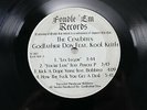 Vintage The Cenubites Godfather Don Feat. Kool Keith FE 001 Vinyl Record