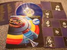 ELECTRIC LIGHT ORCHESTRA - OUT OF THE BLUE Blue Vinyl 2LP - Nr MINT UK JEFF