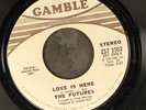 FUTURES: stay with me / love is here GAMBLE 7