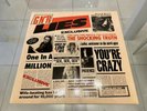 GUNS N' ROSES - LIES - LP, Vinile Vintage