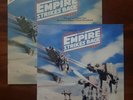 THE STORY OF EMPIRE STRIKES BACK Buena Vista 1983 US BOOKLET SHRINK VINYL LP NM
