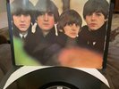 THE BEATLES FOR SALE -1976 UK Pressing w/NEAR MINT- VINYL