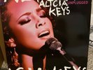 Alicia Keys UNPLUGGED 2x Vinyl LP Record 2005 R&B Funk Soul Near Mint
