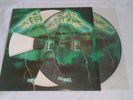 Metallica ‎– Ride The Lightning, Picture Disc w/GREEN cover  Bernet SB 18026