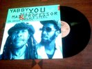Yabby You / Mad Professor & Black Steel - In Ariwa Studios [VINYL LP RECORD] EX