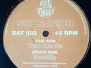 SUBNATION - SCOTTIE / TURN ME ON - DEEP JUNGLE DAT023 - VERY RARE