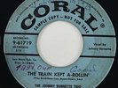Johnny Burnette Trio 