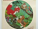 Walt Disney The Fox & The Hound Original Soundtrack LP Picture Disc NOS Sealed