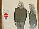 Robert Plant and Alison Krauss Raising Sand Limited Edition Silver Vinyl LP