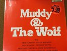 LP  Muddy Waters / Howlin Wolf CHESS Muddy & The Wolf   SEALED