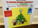 A Charlie Brown Christmas Vinyl LP Vince Guaraldi Walmart Snowflake Picture Disc
