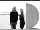 RAISING SAND-Robert Plant & Alison Krauss (Silver Vinyl) 2 LP Record