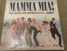 Soundtrack - Mamma Mia  Vinyl (Original , 2008)