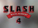 Slash - 4 feat. Myles Kennedy and The Conspirators UK Version (NEW VINYL LP)
