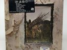 Led Zeppelin IV Untitled White Label Promo Pecko Duck Vinyl Album     RH136