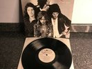 LP VINYL LP QUEEN ALBUM AT THE BEEB UK 1ST PRESS BOJLP001 1989 SUPERB COPY NM