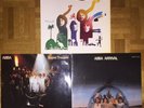 3x ABBA • The Album / Super Trouper / Arrival • Vinyl LP • OIS
