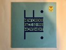 New Order Movement lp original 1981 pressing Factory Records, Joy Division