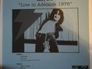 AC/DC Live in Adelaide 1976 LP *VERY RARE*