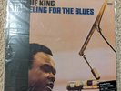 Freddie King - My Feeling For The Blues VMP Vinyl Me Please ROTM Black Vinyl LP