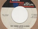 Isley Brothers Why When Love is Gone Tamla  Soul Northern Motown