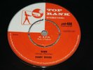 Danny Rivers - Hawk - UK Top Rank Original - VG Plus -  Listen