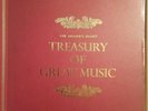 RCA STEREO RDS 5020-31 TREASURY OF GREAT MUSIC REINER BARBIROLLI DANON VG-/NM