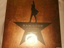 Hamilton (Original Broadway Cast Recording) (4 x LP Vinyl Box Set)  sealed