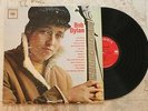 BOB DYLAN LP - SELF TITLED - VG++ - CL 1779 - MONO - ROCK