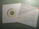 IQ - Still Life - S/Sided PROMOTION TEST PRESS COPY + SHEET - Prog Rock 1987 D
