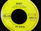 THE BEATLES-Money/Boys–25072 INDICA COSTA RICA PRESS VERY HARD TO FIND