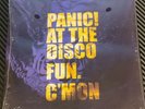 Panic at the Disco fun. C'mon 7