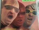 DEVO Are We Not Men LP vinyl ELECTRONIC ROCK NEW WAVE SYNTH 1978 UK A2 B2 1st EX