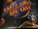 Earth Girls Are Easy / O.S.T Soundtrack - Ltd Edition Transparent Orange Vinyl