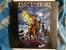 Vintage Iron Maiden Metallica Megadeth Slayer 3-LP  box set