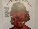 Metallica - Hardwired To Self-Destruct Vinyl 3 LP + CD Deluxe Box Set SEALED