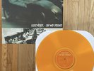 HEATMISER ELLIOTT SMITH COP AND SPEEDER ORANGE VINYL LP FIRST PRESS RARE OOP