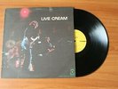 CREAM LP - LIVE - VG++/MINT- -( BEAUTIFUL )  SD 33-328 - ROCK-CLAPTON