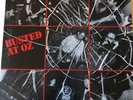 V/A Busted At Oz comp LP - Naked Raygun Effigies Orig 1981 Autumn Rec VG+