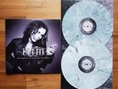 HIM | DEEP SHADOWS and ... Limited DELUXE 2-LP GREY Marbled Vinyl 2014 /w AGAIN