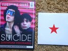 ELECTRONIC SOUND MAGAZINE + LTD RED VINYL  7